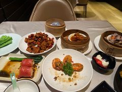 -上海金桥红枫万豪酒店-万豪中餐厅