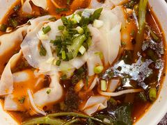 -秦云老太婆摊摊面(园博园店)