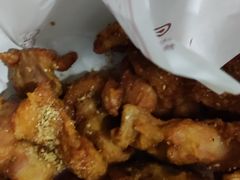 -京味旮旯炸鸡(长安万达店)