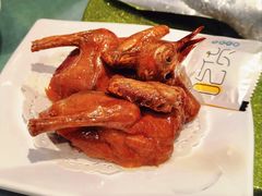 -金山记靓鸡专门店·中山菜