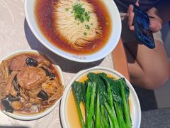 -松鹤面馆·古法焖肉面(观前店)