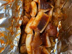 -老大连路特色烧烤(基隆路店)