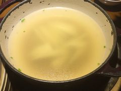 清炖黑鸡汤（旧院黑鸡）-黑鸡小馆(金源店)