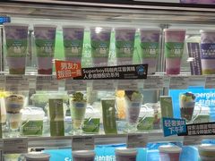 -Blueglass酸奶(华贸购物中心店)