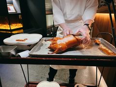 -大鸭梨烤鸭(左家庄店)
