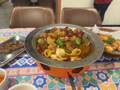 -楼兰新疆菜(江宁万达店)