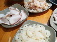 -汝萍传统蘸水菜(春华路总店)