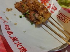 -老表记广西宵夜螺蛳鸭脚煲(西大店)