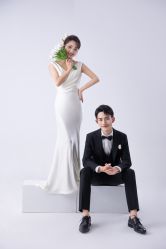 -薇视觉婚纱摄影工作室·婚纱照·结婚照