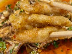 -三炮儿烧烤·羊锅·铁锅炖(南京首店)