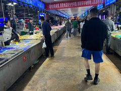 -济南海鲜大市场