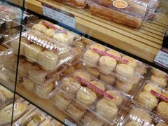 -长发西饼(临顿路店)