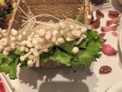 -老员外骨汤火锅(海州古城店)