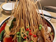 -古真记钵钵鸡(老公园店)