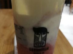 -LELECHA乐乐茶(上海五角场万达广场店)