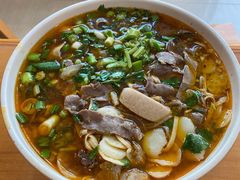 -谢继红26号牛肉汤(田家庵店)