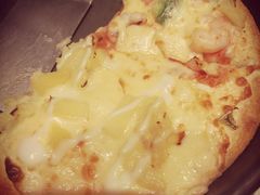 榴莲波波披萨-必胜客(北苑路店)