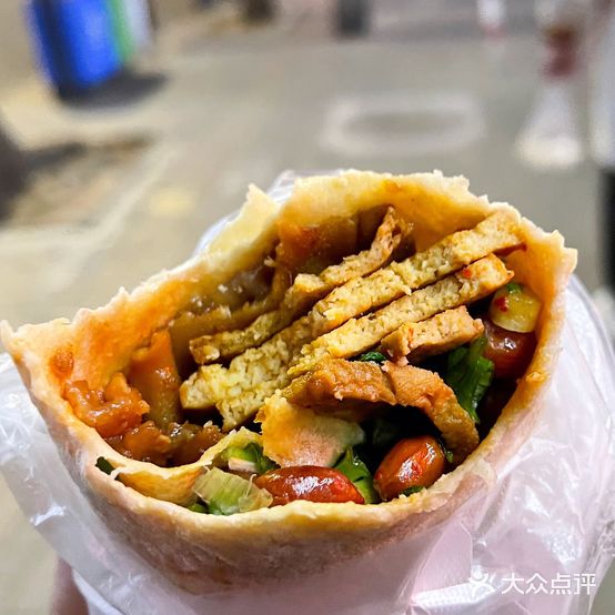 三哥襄县烙馍豆腐羊蹄(西大街370号店)
