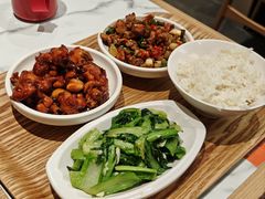 -乡村基·川味现炒大王(熙悦天街店)