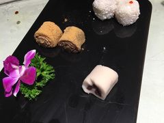 京城四款点心-四季小馆·地道北京小吃(广百店)