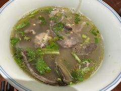 -奇芳阁·百年清真南京菜(夫子庙店)