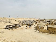 -镇北堡西部影城