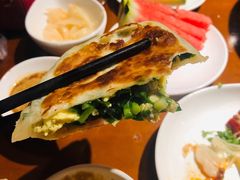 韭菜盒子-宝泉铜锅·涮羊肉(解放东路店)