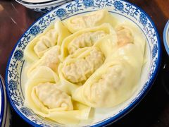 蛋黄鲜肉馄饨-艾米私房馄饨