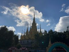 -西双版纳勐泐文化旅游区