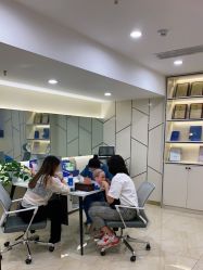 -碧莲盛·不剃发植发