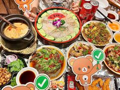 -官塘鱻鱻鱼生·潮汕生腌·砂锅粥(西马路总店)