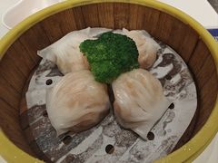 水晶鲜虾饺-香港新曜记茶餐厅(星耀城店)