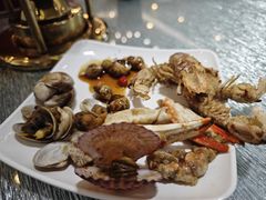 -海天一色海景自助餐厅(西港花园店)