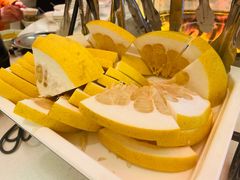 自助水果-三人行骨头王火锅(长寿店)
