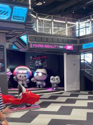 -MINI MARS KIDS CLUB亲子家庭中心(长宁天山店)