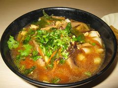 素菜的刀削-东方削面(迎泽街店)