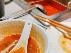 -海底捞火锅(老城根店)