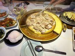 -猪啊牛呀羊啊铜盘烤肉(正大广场店)