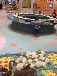 -奈尔宝家庭中心·亲子餐厅(苏州大悦城店)