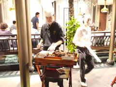 -羲和雅苑•北京烤鸭(陆家嘴中心店)