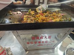 -郝大姐·乌龙山铁板烧(大学城三店)
