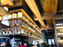 景观位-喜晋道面馆(华严寺广场店)