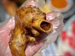 烤羊拐筋-清真·京华源铜锅涮肉(丰庆店)