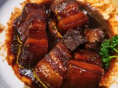 不加水的红烧肉-江太极江浙菜(马桥万达广场店)