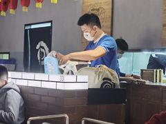 -很久以前羊肉串(南京路第一百货店)