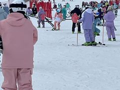 -亚布力新体委滑雪场