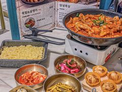-HOTISLAND海鸡岛·韩国料理(江南西店)