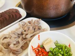 -四川简阳羊肉汤火锅(金台路店)