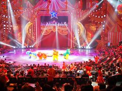 -珠海横琴长隆《卡卡虎奇遇记》