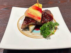 -竹之月日本料理铁板烧(香江花园店)